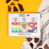 COFFRET PERSONNALISÉ DE 3 MINI TABLETTES DE 90 G 'TAFI'