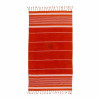 SERVIETTE DE PLAGE PERSONNALISÉE FOUTA 'HORTENSE 350 RECYCLE' 