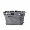PANIER PERSONNALISABLE PLIABLE EN RPET 'CESOLE'