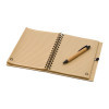 CARNET A SPIRALES PERSONNALISABLE 'WHIM'