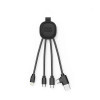 CABLE DE CHARGE PUBLICITAIRE MULTIFONCTIONS 'INE SMART'