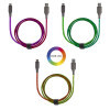 CÂBLE PERSONNALISE TYPE C ET A FAST CHARGE 'LUMCHA'
