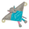 PELUCHE PERSONNALISABLE ELEPHANT 'NORSU'