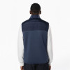 BODYWARMER HOMME BI MATIERE PERSONNALISABLE 'DUOKA'