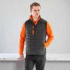 BODYWARMER PERSONNALISE MIXTE RESULT 'COMPASS'
