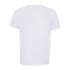 TEE SHIRT MIXTE BLANC EASYCARE PERSONNALISABLE 'LYAM'