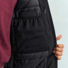 SOFTSHELL MIXTE PERSONNALISABLE 'FALCON PADDED BW'