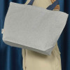 SAC XXL EN COTON RECYCLE PERSONNALISE 'SANTA BARBARA'