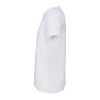 TEE SHIRT MIXTE BLANC PERSONNALISABLE 'REGENT V'