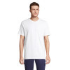 TEE SHIRT MIXTE BLANC PERSONNALISE 'TUNER'