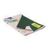 SERVIETTE PUBLICITAIRE MICROFIBRE 'POLLY 70X140' 10SEM
