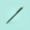 STYLO PERSONNALISABLE EN ABS RECYCLE 'VERDE'