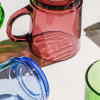MUG PUBLICITAIRE EN VERRE DURALEX 26CL 'VERSAILLES'
