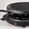APPAREIL A RACLETTE 6 PERSONNES PERSONNALISE 'MAROI'