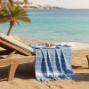 SET STICK SOLAIRE SPF30 ET FOUTA PERSONNALISABLE 'PLAHY'