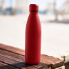 BOUTEILLE PUBLICITAIRE EN ACIER 700ML 'BROUDO RECYCLE' 