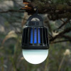 LAMPE PUBLICITAIRE ANTI MOUSTIQUE RECHARGEABLE 'ZTIK'