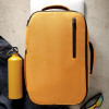 SAC A DOS CABINE PUBLICITAIRE 'ENPAK'