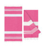 PAREO/FOUTA PERSONNALISEE 'HORTENSE RAYE'
