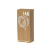 VENTILATEUR PORTABLE PERSONNALISABLE 'KATYP'