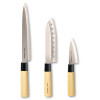 SET DE 3 COUTEAUX PERSONNALISABLE 'TAKI'