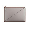 POCHETTE PERSONNALISABLE POUR ORDINATEUR 16" 'HERMOS'