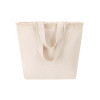 CABAS PERSONNALISABLE EN COTON 'MAZALA'