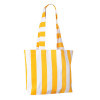 SAC COTON RECYCLE RAYURES PERSONNALISABLE 'SAO'