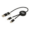 RAPIDE 4J   CABLE PERSONNALISE 'ONTARIA COURT ALU RCS'
