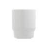 MUG PORCELAINE PUBLICITAIRE 250 ML 'SALIA EUROPE' 4 J
