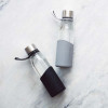 BOUTEILLE PUBLICITAIRE VERRE 550 ML 'DESALEAN'