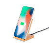 CHARGEUR INDUCTION 15W LED PUBLICITAIRE 'BAMBERCHARG'