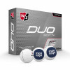 SET DE 3 BALLES DE GOLF PUBLICITAIRE 'WILFA'