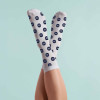 CHAUSSETTES PUBLICITAIRES 'SOCKBIO' 2 SEMAINES