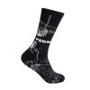 CHAUSSETTES PUBLICITAIRES 'SOCK ECO' 2 SEMAINES