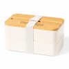 LUNCH BOX PERSONNALISABLE 2 COMPARTIMENTS 700ML 'RAVUN MAX'