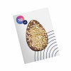 TABLETTE CHOCOLAT AU LAIT PERSONNALISABLE 65G 'EASTER'