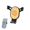 SUPPORT TELEPHONE VOITURE TRIO PERSONNALISABLE 'TRASLOCO'