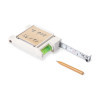 METRE 3M ET BLOC NOTES PERSONNALISABLE 'METRO PAD BLE'