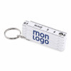 METRE PLIABLE PLASTIQUE PERSONNALISABLE 'MINESURA 0.5M'