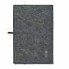 CARNET A5 FEUTRINE RPET 'BONNIE A5'