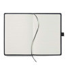 CARNET A5 FEUTRINE RPET PERSONNALISABLE 'BONNA A5'
