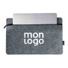 PORTE DOCUMENT PERSONNALISABLE EN RPET 'MORGIOU DOC'