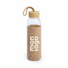 BOUTEILLE EN VERRE 500 ML PERSONNALISABLE 'BOCA LIEGE'