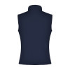 RAPIDE 4J BODYWARMER SOFTSHELL MIXTE PERSONNALISABLE 'NEVADA'