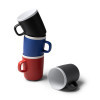 MUG CERAMIQUE PERSONNALISABLE MATE 350 ML 'LILA'
