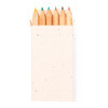 ETUI 6 CRAYONS PERSONNALISABLE 'MATHILDA ENSEMENCE'