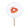 EVENTAIL PERSONNALISABLE BAMBOU POLYESTER 'PATAY'