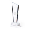 TROPHEE EN VERRE PERSONNALISABLE 'VICKY'