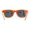 LUNETTES DE SUPPORTER PERSONNALISABLES 'FANSUN'